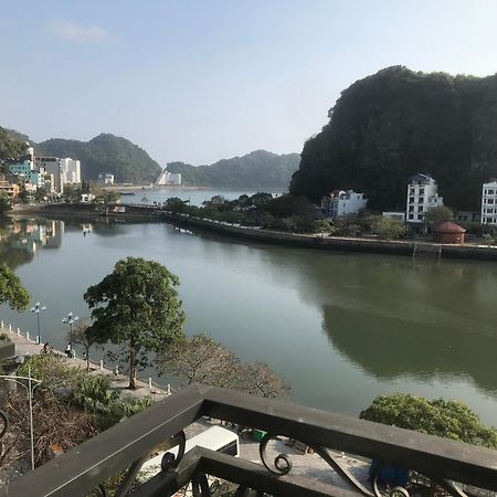 Anh Nhu Hotel Chan Chau Екстер'єр фото