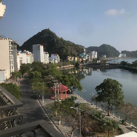Anh Nhu Hotel Chan Chau Екстер'єр фото