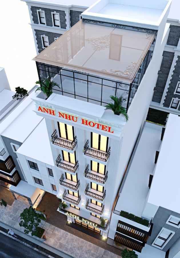 Anh Nhu Hotel Chan Chau Екстер'єр фото