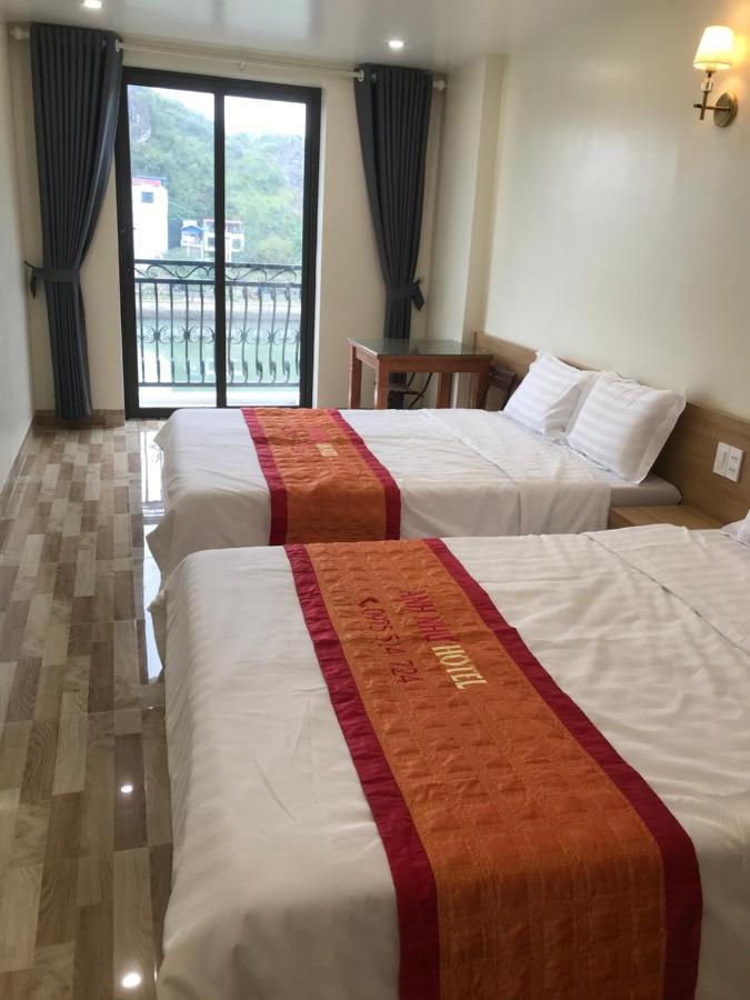 Anh Nhu Hotel Chan Chau Екстер'єр фото
