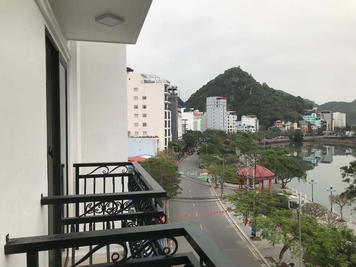 Anh Nhu Hotel Chan Chau Екстер'єр фото