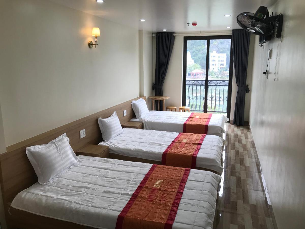 Anh Nhu Hotel Chan Chau Екстер'єр фото