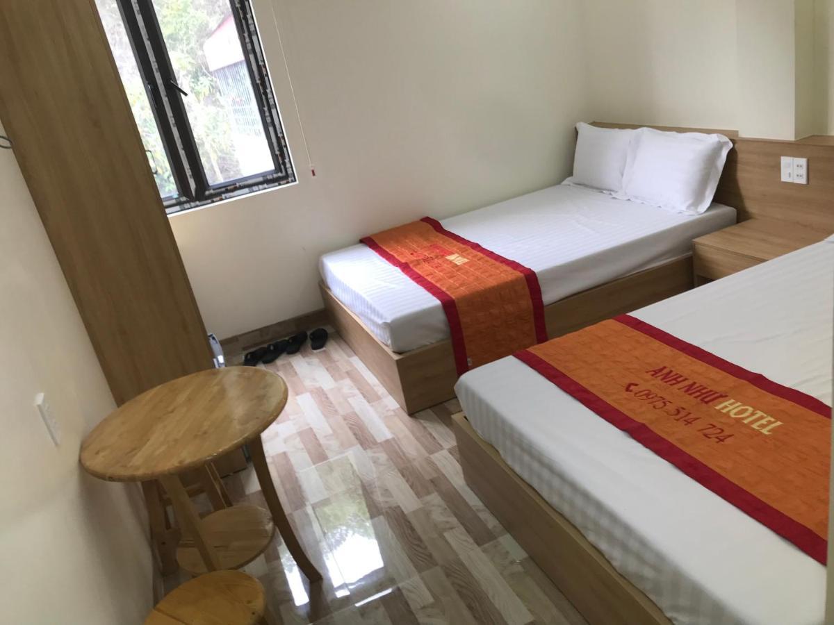 Anh Nhu Hotel Chan Chau Екстер'єр фото