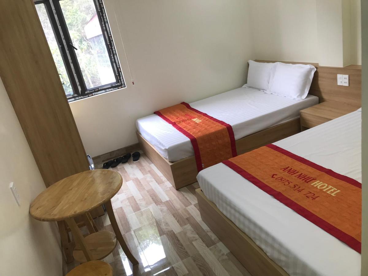 Anh Nhu Hotel Chan Chau Екстер'єр фото