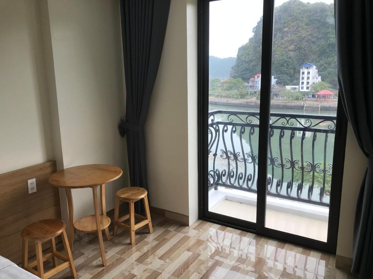 Anh Nhu Hotel Chan Chau Екстер'єр фото
