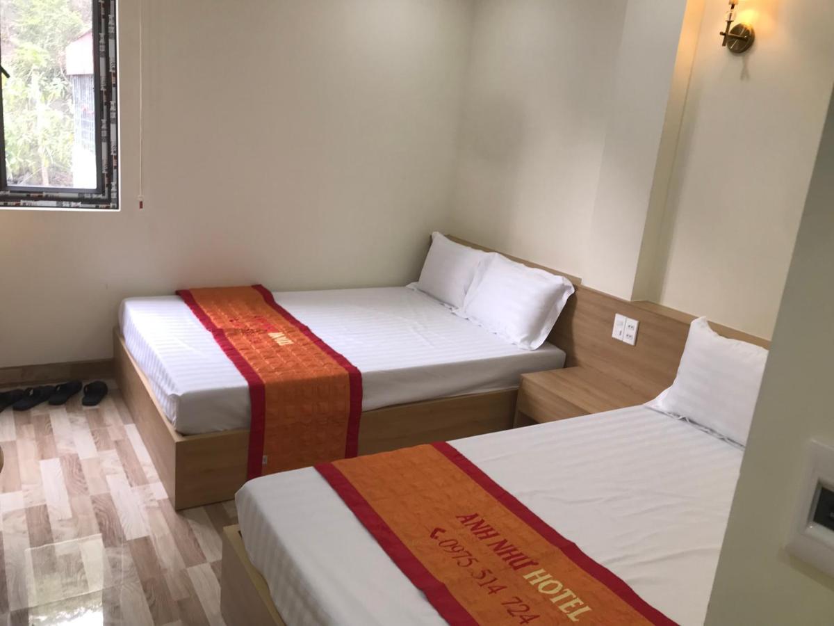 Anh Nhu Hotel Chan Chau Екстер'єр фото