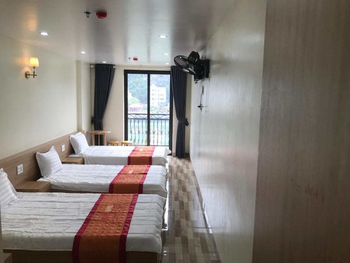 Anh Nhu Hotel Chan Chau Екстер'єр фото