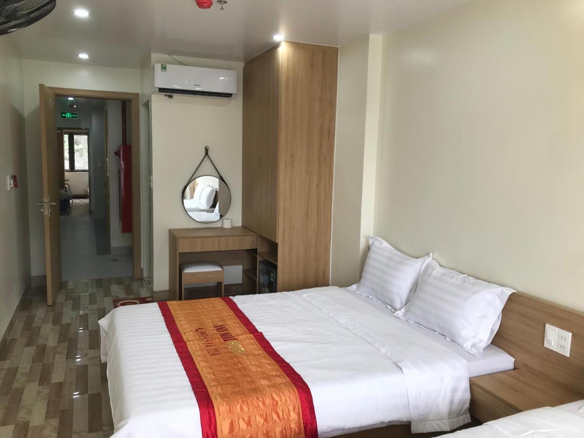 Anh Nhu Hotel Chan Chau Екстер'єр фото