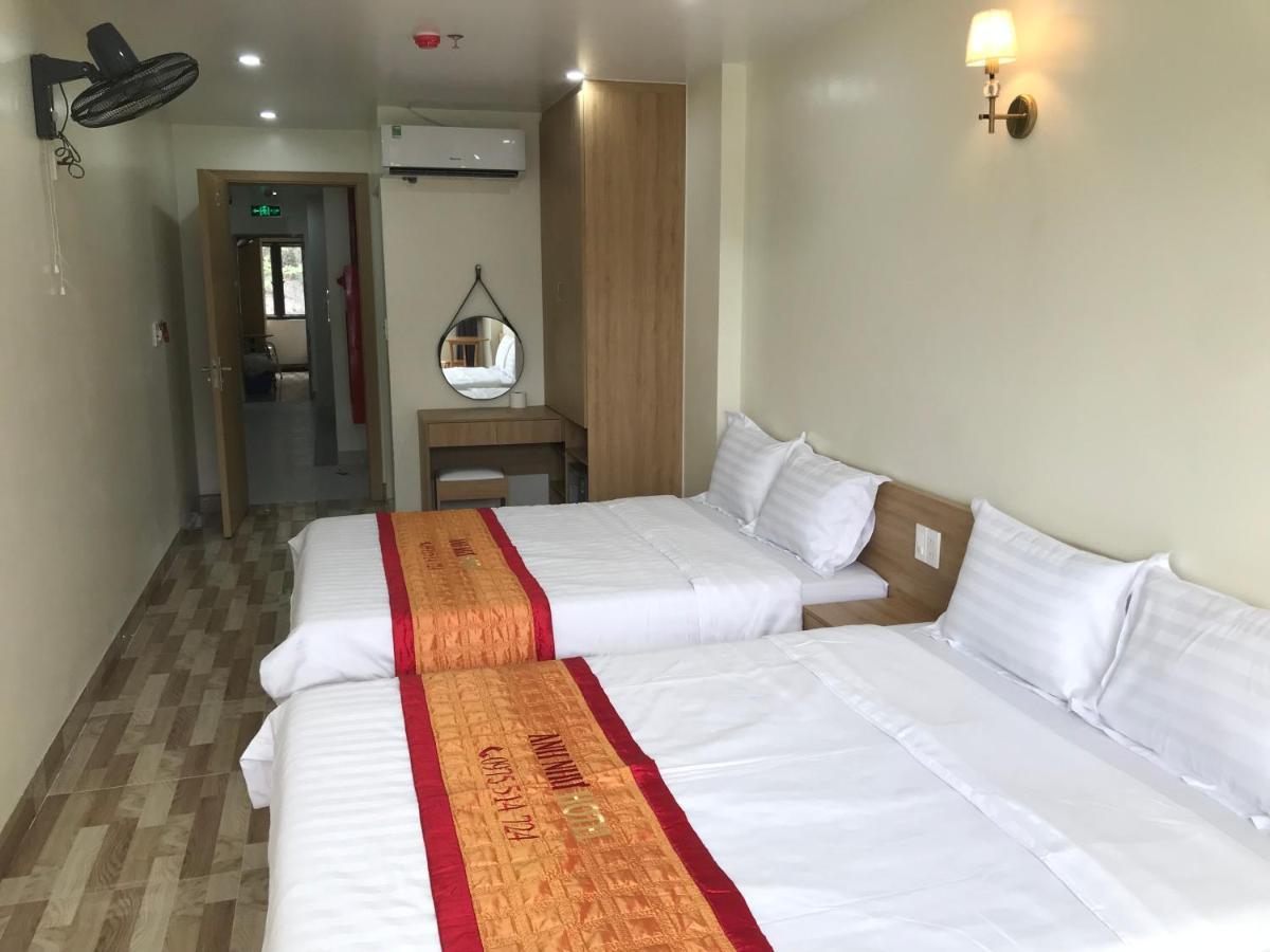 Anh Nhu Hotel Chan Chau Екстер'єр фото