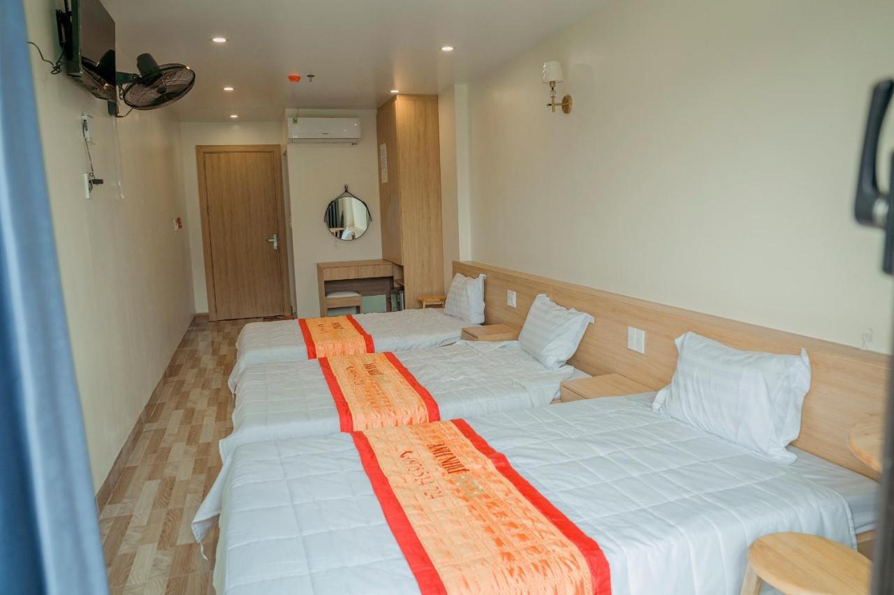 Anh Nhu Hotel Chan Chau Екстер'єр фото