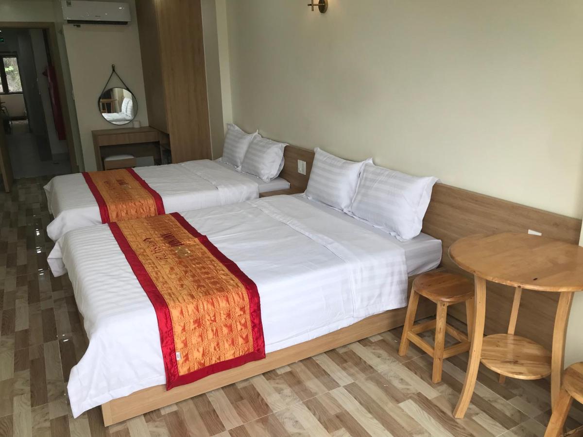 Anh Nhu Hotel Chan Chau Екстер'єр фото