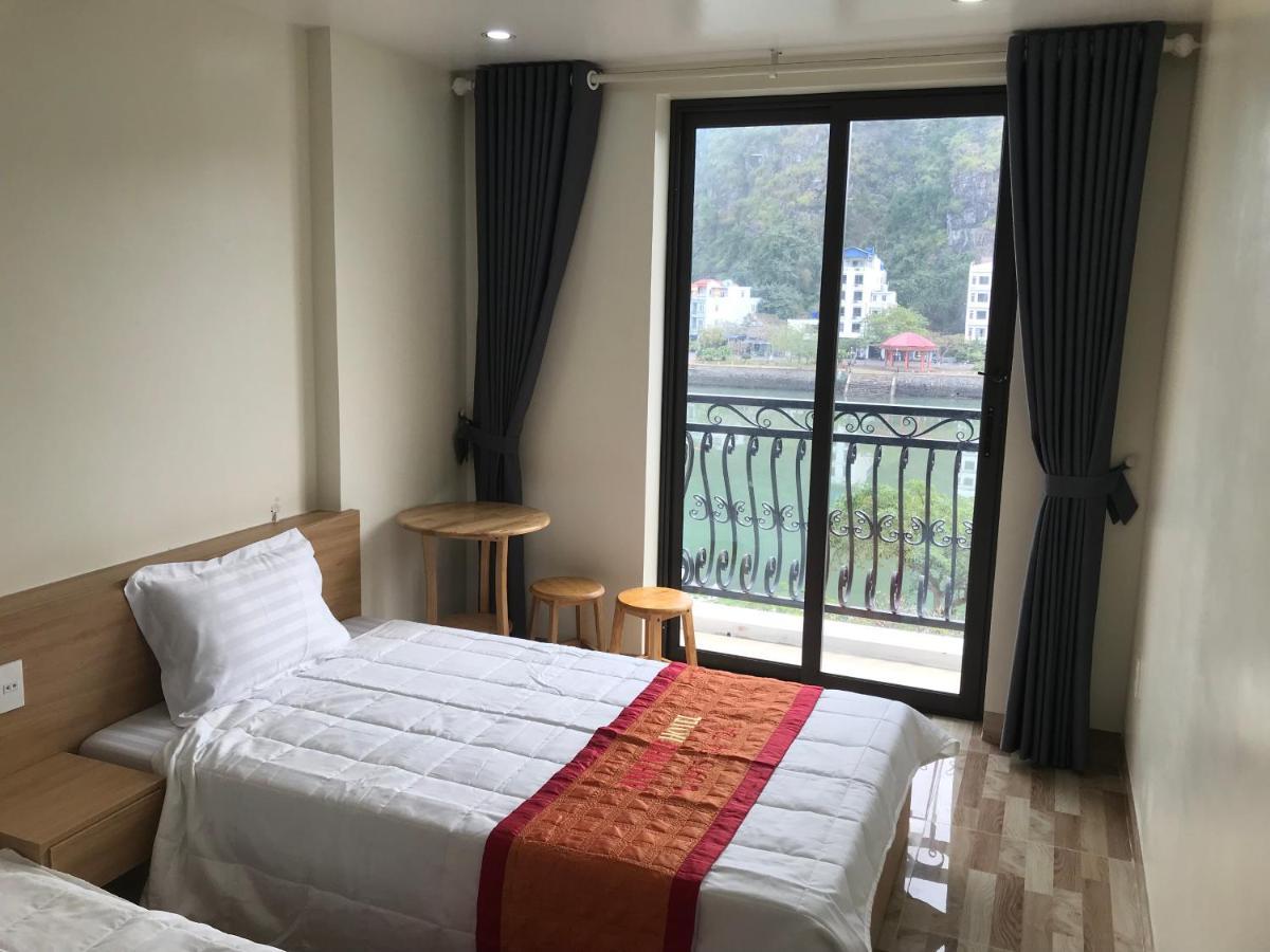 Anh Nhu Hotel Chan Chau Екстер'єр фото