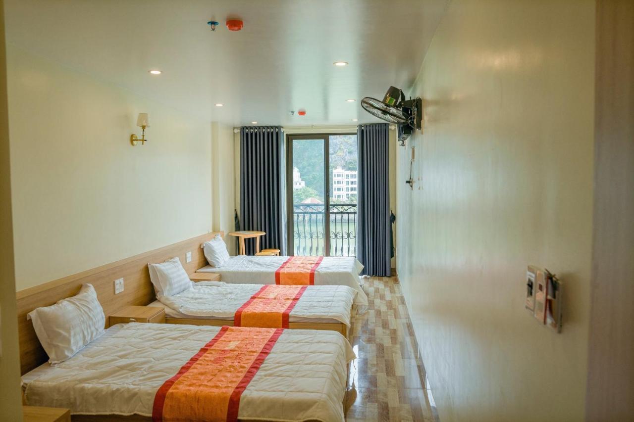 Anh Nhu Hotel Chan Chau Екстер'єр фото
