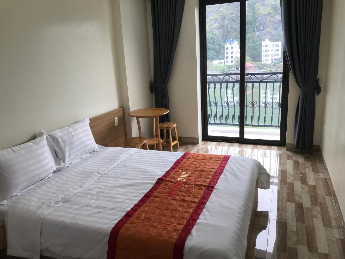 Anh Nhu Hotel Chan Chau Екстер'єр фото