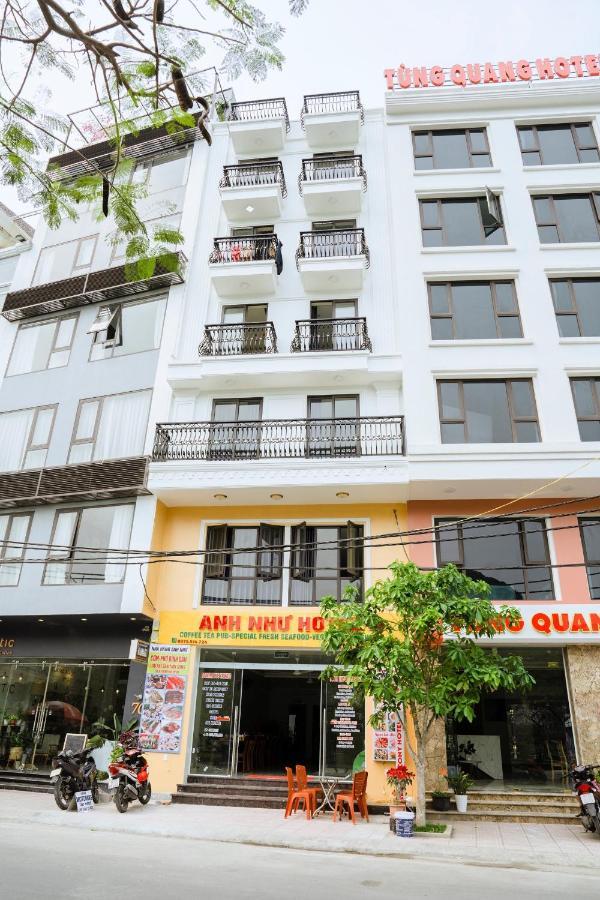 Anh Nhu Hotel Chan Chau Екстер'єр фото