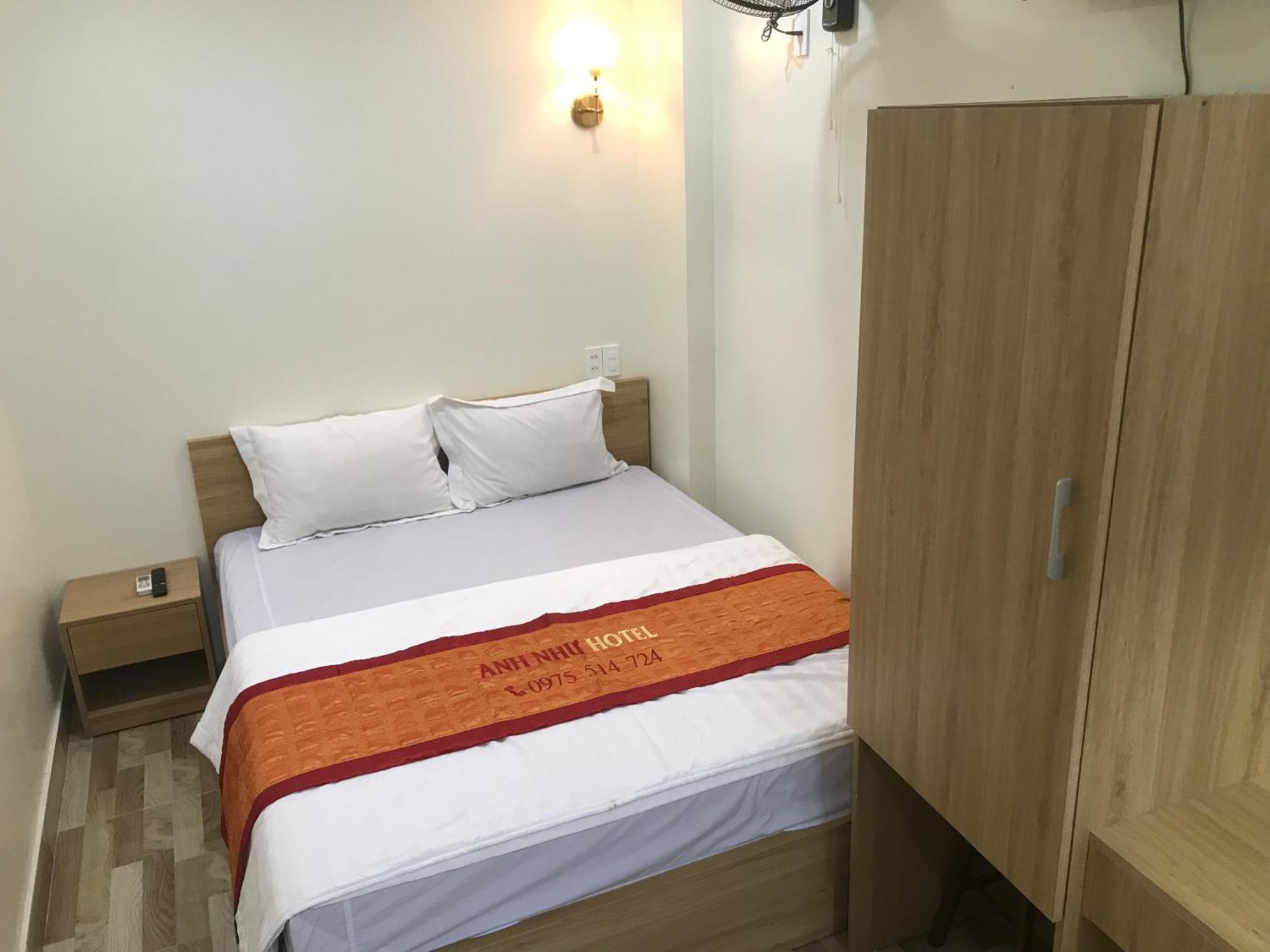 Anh Nhu Hotel Chan Chau Екстер'єр фото
