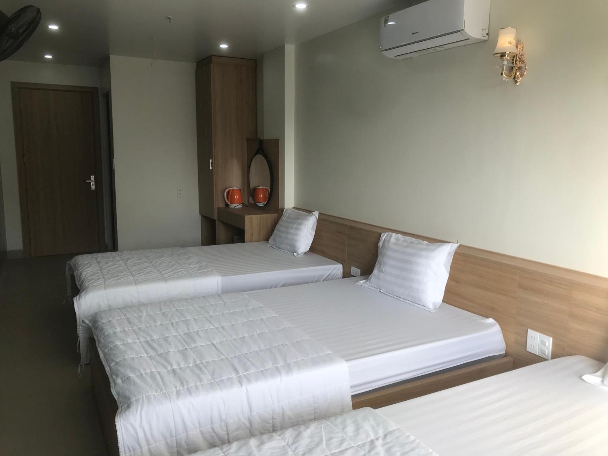 Anh Nhu Hotel Chan Chau Екстер'єр фото
