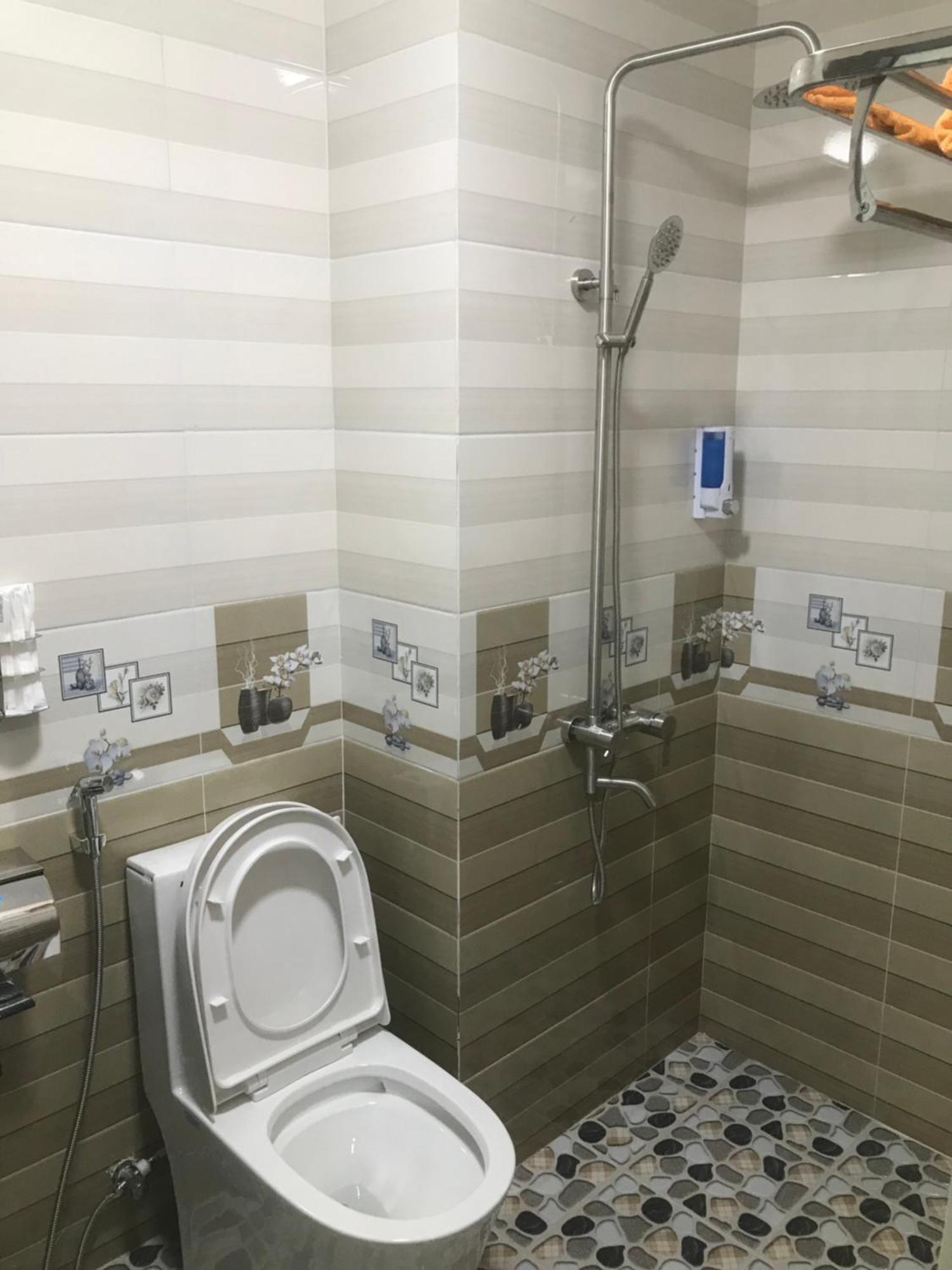 Anh Nhu Hotel Chan Chau Екстер'єр фото