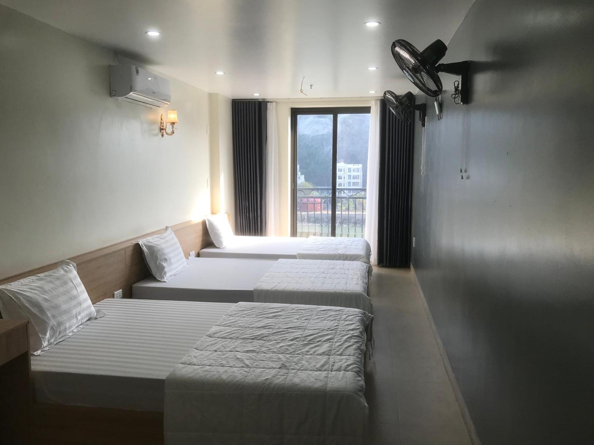 Anh Nhu Hotel Chan Chau Екстер'єр фото