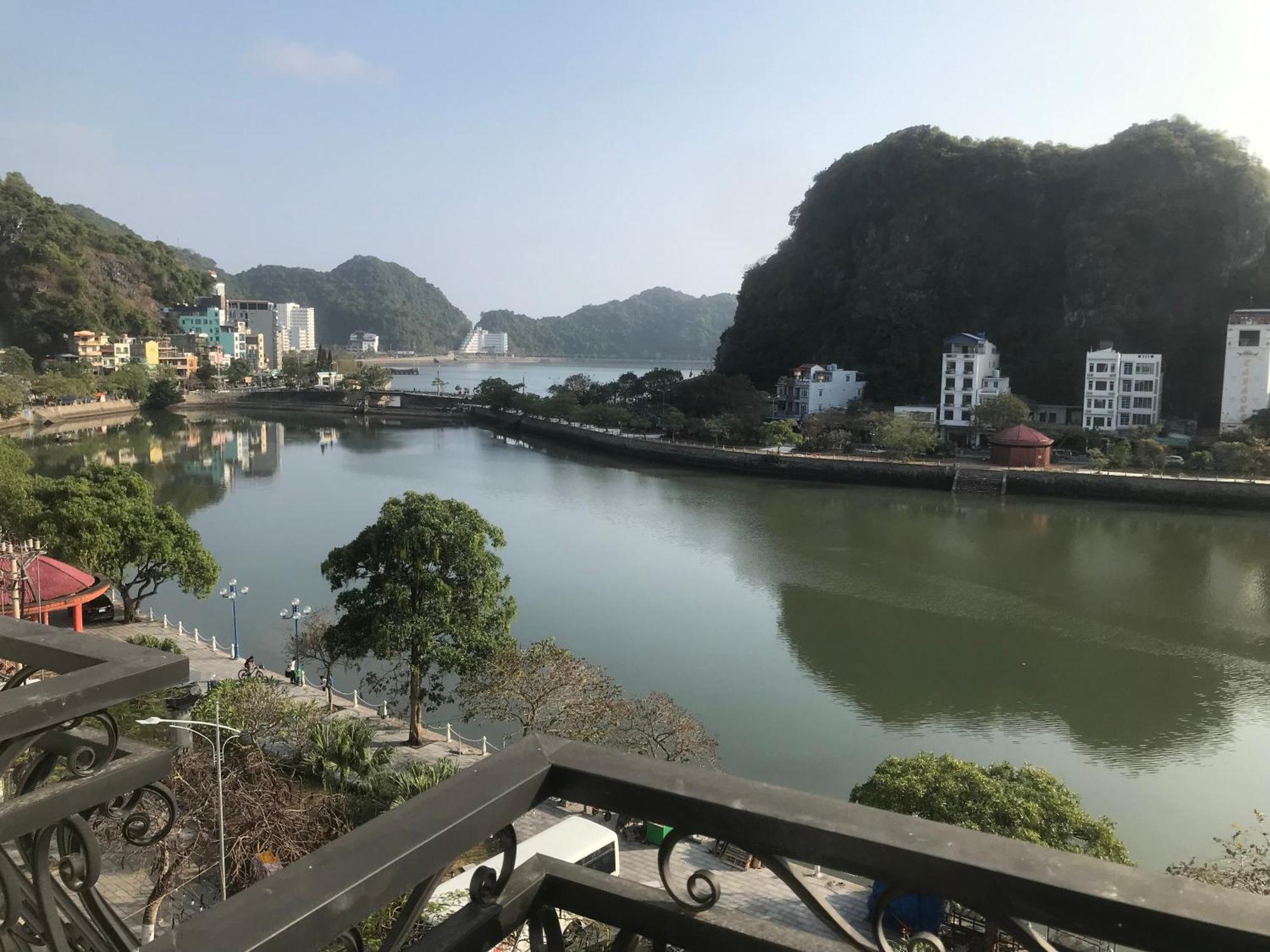 Anh Nhu Hotel Chan Chau Екстер'єр фото