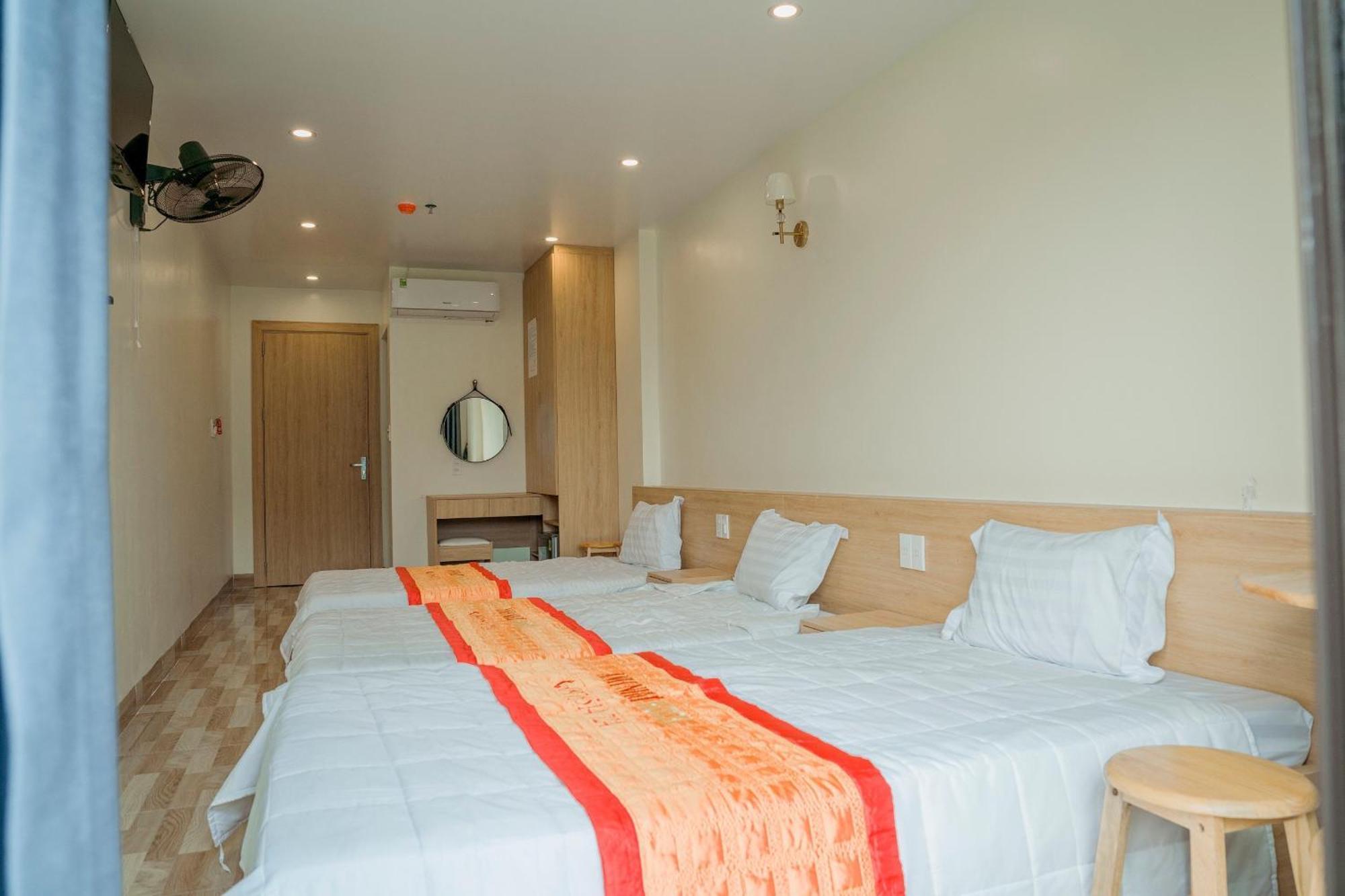 Anh Nhu Hotel Chan Chau Екстер'єр фото