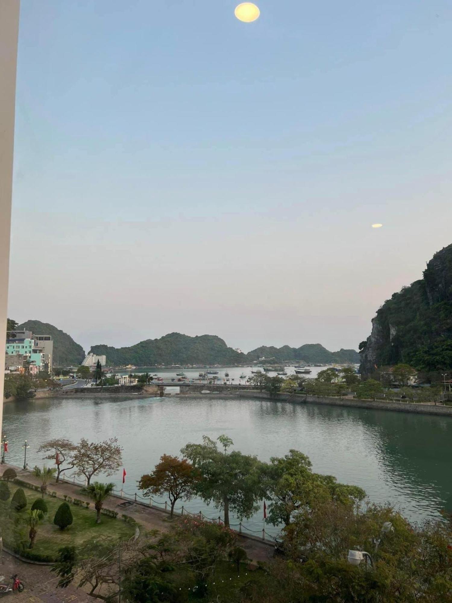 Anh Nhu Hotel Chan Chau Екстер'єр фото