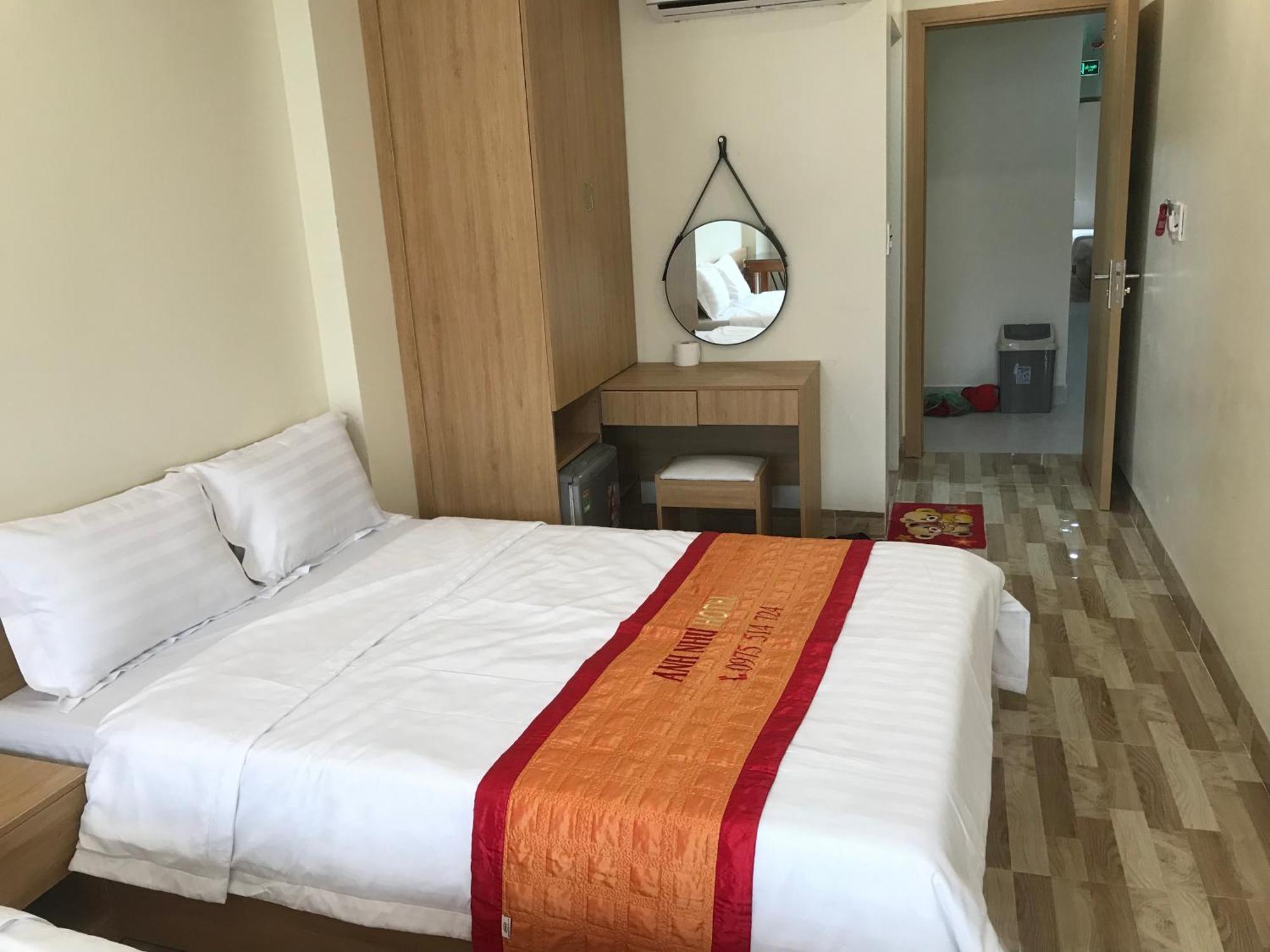 Anh Nhu Hotel Chan Chau Екстер'єр фото