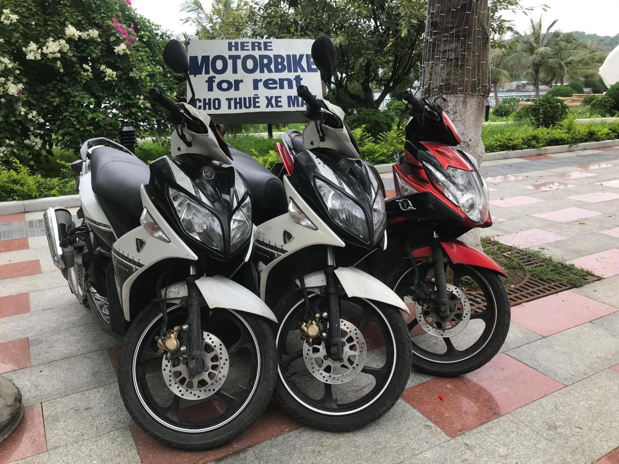 Anh Nhu Hotel Chan Chau Екстер'єр фото