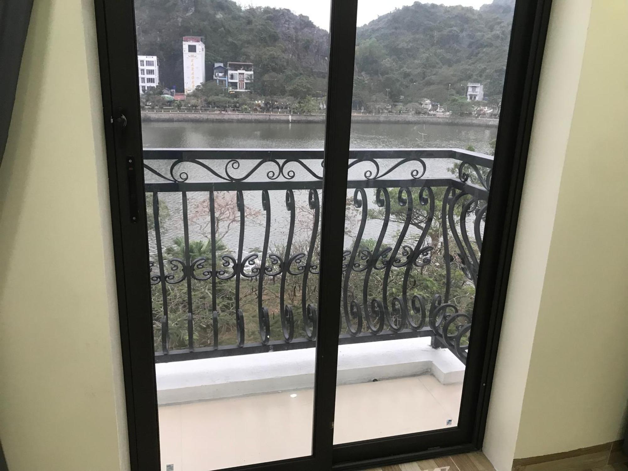 Anh Nhu Hotel Chan Chau Екстер'єр фото